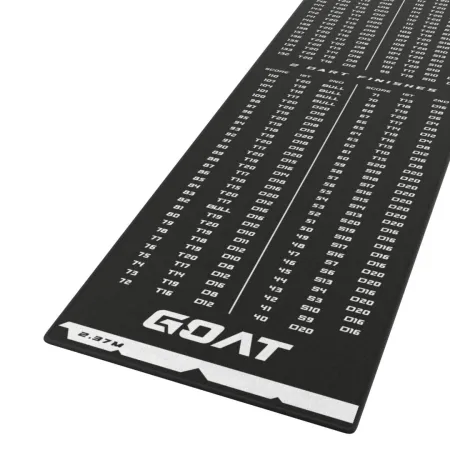 Goat Dart Mat - Koberec k terči - Checkout - 60 x 241 cm