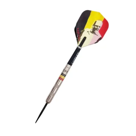 Loxley Šipky Steel Ronny Huybrechts - Match - 22g