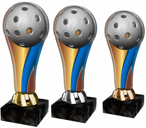 Akrylátová trofej ACL2100M16 Výška cm: 14,5