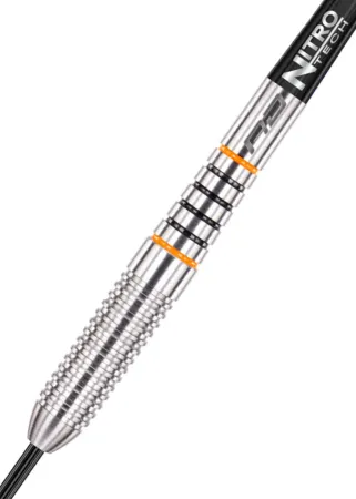 Red Dragon Šipky Steel Richard North - 25g - výprodej - poslední kus