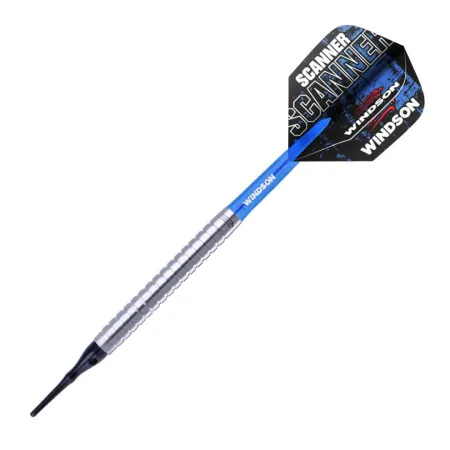 Windson Šipky Scanner - Blue - 18g