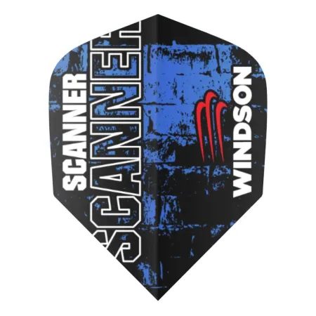 Windson Šipky Scanner - Blue - 18g