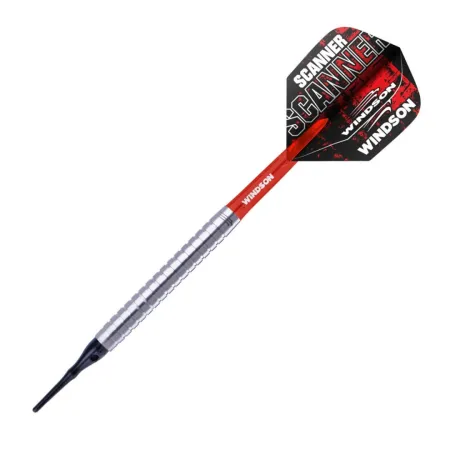 Windson Šipky Scanner - Red - 20g