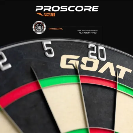 Goat Sisalový terč Proscore PWR