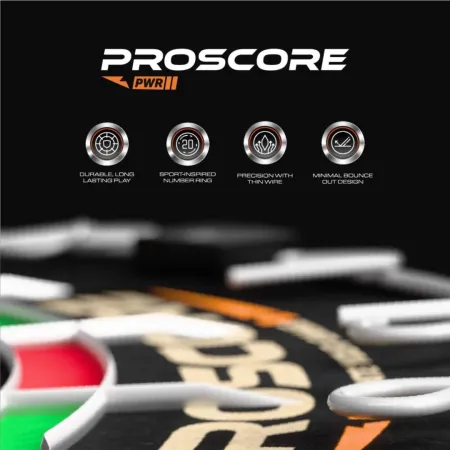 Goat Sisalový terč Proscore PWR