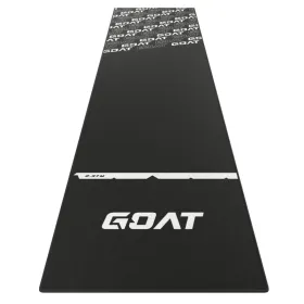 Goat Dart Mat - Koberec k terči - Logo - 80 x 285 cm