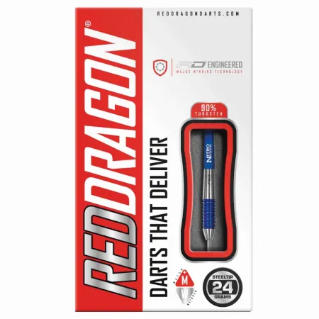 Red Dragon Šipky Steel Sky Pro Type R - 24g - výprodej