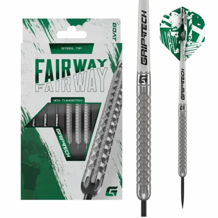 Goat Šipky Steel Fairway V2 - 22g