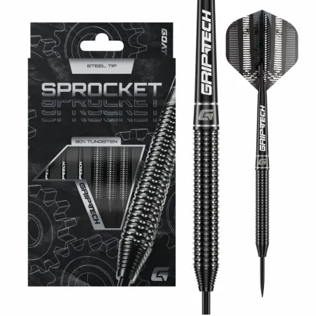Goat Šipky Steel Sprocket - 21g