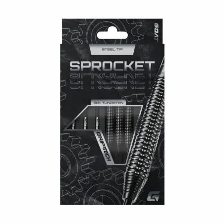 Goat Šipky Steel Sprocket - 21g