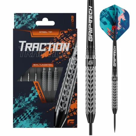 Goat Šipky Steel Traction - 22g