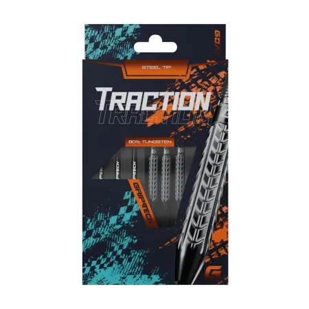 Goat Šipky Steel Traction - 22g