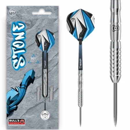 Bull's Šipky Steel Stone - S2 - 21g