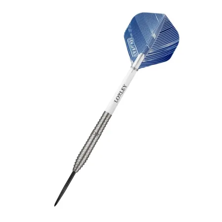 Loxley Šipky Steel Featherweight - Blue - 18g
