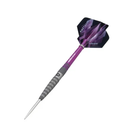 Unicorn Šipky Steel Amethyst 4 - 20g