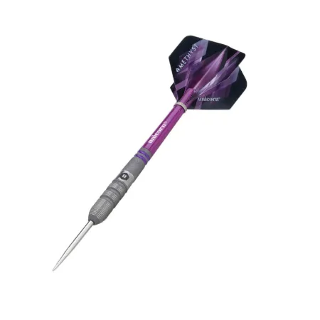 Unicorn Šipky Steel Amethyst 3 - 22g