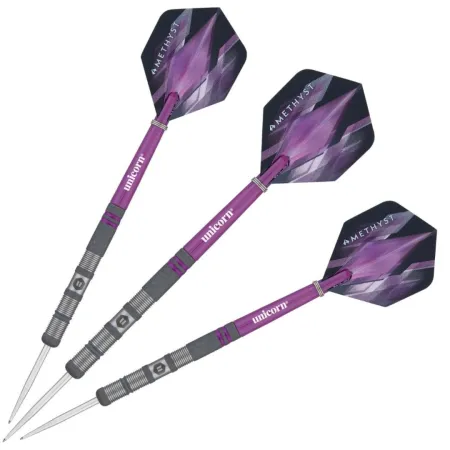 Unicorn Šipky Steel Amethyst 1 - 21g