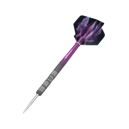 Unicorn Šipky Steel Amethyst 1 - 21g