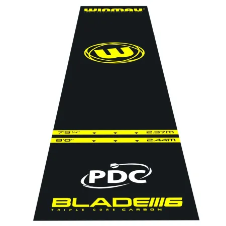 Winmau Dart Mat - Koberec k terči - Pro Zone Essential