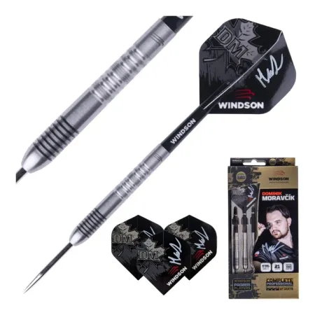 Windson Šipky Steel Dominik Moravčík - 21g