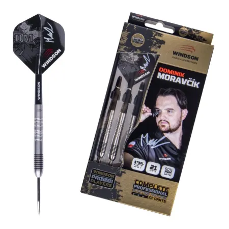 Windson Šipky Steel Dominik Moravčík - 21g