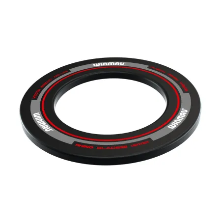 Winmau Surround - kruh kolem terče - Advance - Black / Red