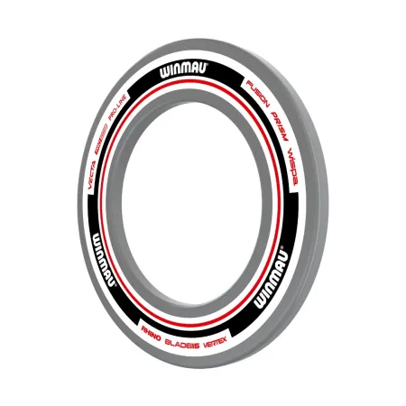 Winmau Surround - kruh kolem terče - Advance - White / Red