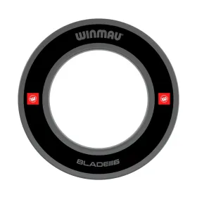 Winmau Surround - kruh kolem terče - Pro-Line 1.0 - Black
