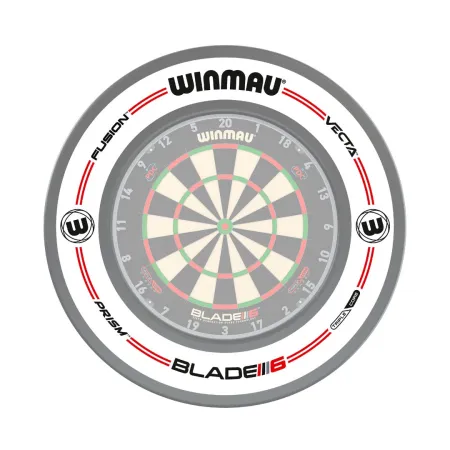 Winmau Surround - kruh kolem terče - Pro-Line Original - White