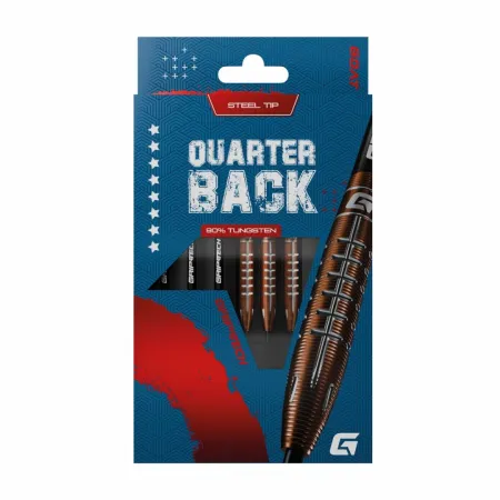 Goat Šipky Steel Quarterback V2 - 24g