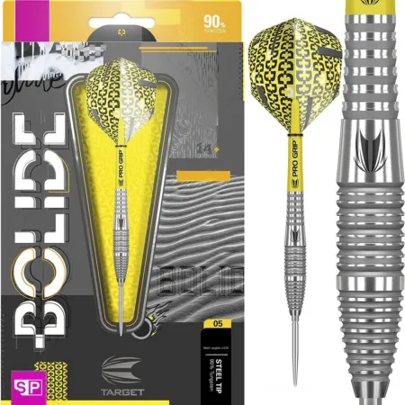 Target - darts Šipky Steel Bolide 05 - Swiss Point - 22g