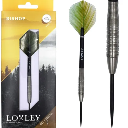 Loxley Šipky Steel Bishop - 21g