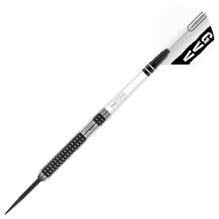 Red Dragon Šipky Steel Gian Van Veen - Axis SE - 21g