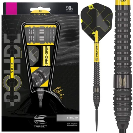 Target - darts Šipky Steel Bolide Void 03 - Swiss Point - 22g