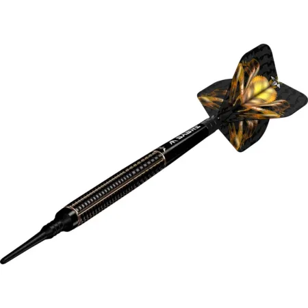 Mission Šipky Scorpion - Black & Gold Electro - 19g