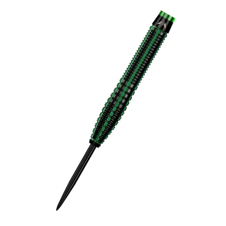 Mission Šipky Steel Venom - Black & Green Electro - 23g