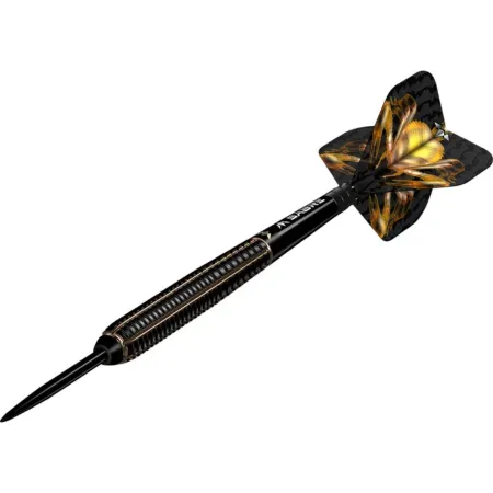 Mission Šipky Steel Scorpion - Black & Gold Electro - 22g