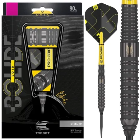 Target - darts Šipky Steel Bolide Void 02 - Swiss Point - 22g