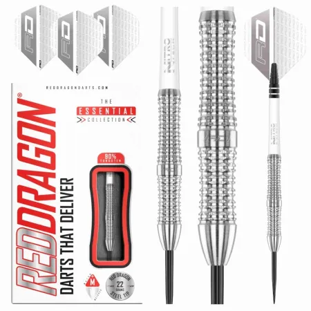 Red Dragon Šipky Steel Amari - 22g - výprodej