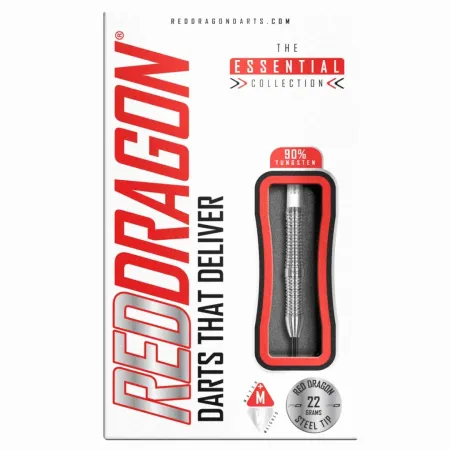 Red Dragon Šipky Steel Amari - 22g - výprodej