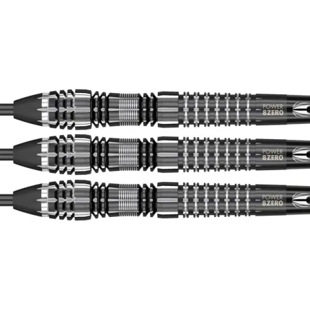 Target - darts Šipky Steel Power 8Zero - Phil Taylor - Black 4 - 21 g