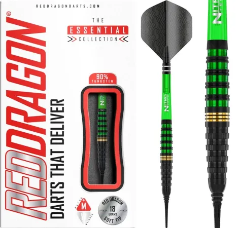 Red Dragon Šipky Krypton - 20g - výprodej