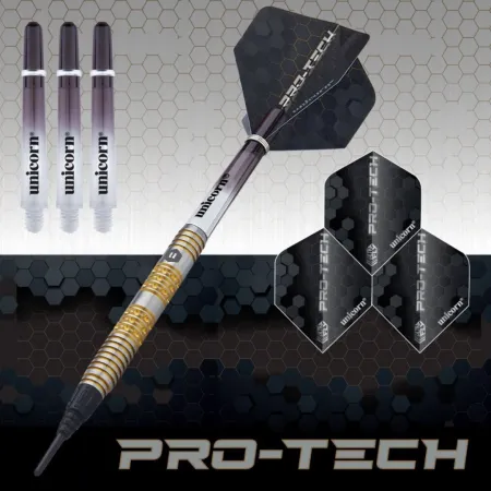 Unicorn Šipky Pro-Tech - Style 6 - 18g