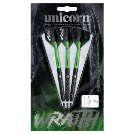 Unicorn Šipky Steel Wraith - 21g