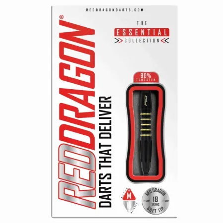 Red Dragon Šipky Clarion - 20g - výprodej - poslední kus