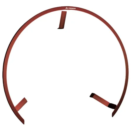 Mission Torus 270 Light - osvětlení sisalového terče - Red