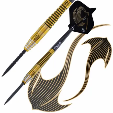 Bull's Šipky Steel Stingray - ST3 - 22g