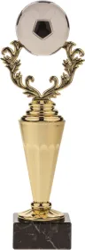 Trofej fotbal FB0026 | Fotbal Výška cm: 21