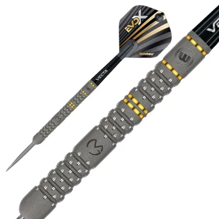 Winmau Šipky Steel Michael van Gerwen - EVO X - 22,5g