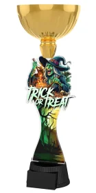 Akrylátová trofej ACUPCGM137 | Halloween Výška cm: 28,5